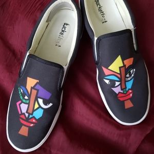 Bucketfeet  Unique Kicks